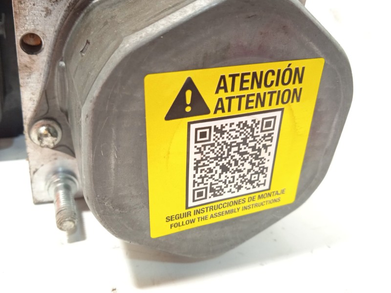 Recambio de abs para nissan qashqai (j11) 1.2 16v cat referencia OEM IAM 47660HV00E 2265106455 269910