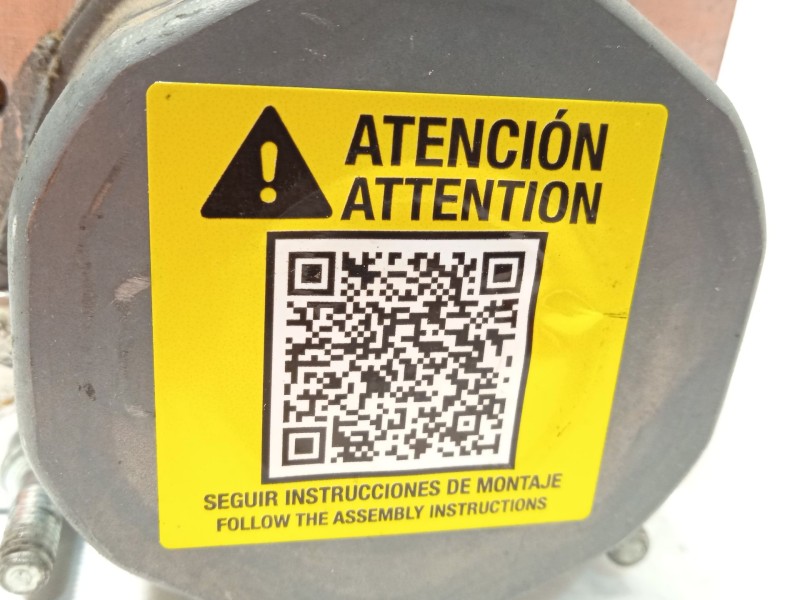 Recambio de abs para dacia sandero stepway referencia OEM IAM 476605492R 2265106516 269633