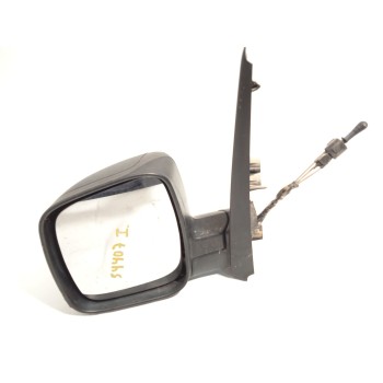 Recambio de retrovisor izquierdo para fiat fiorino furgoneta/monovolumen (225_) 1.3 d multijet (225bxd1a, 225bxb1a, 225bxb11) re