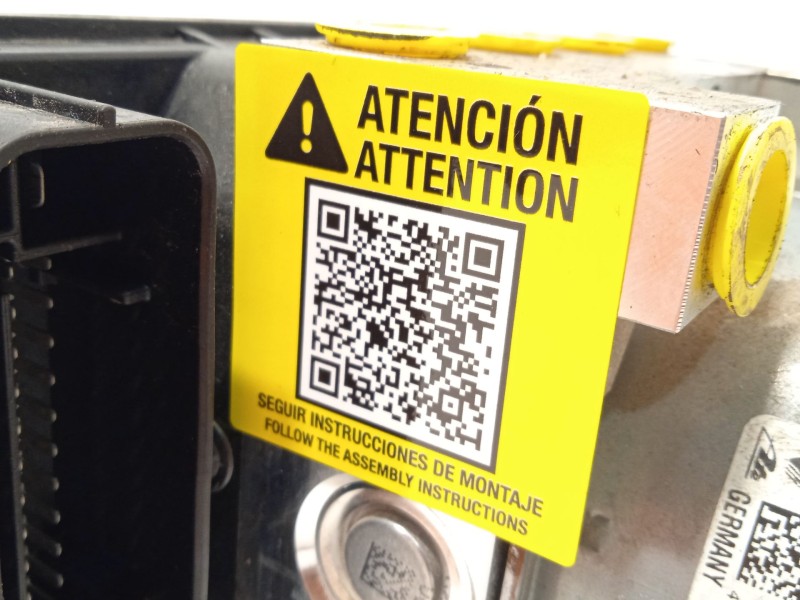 Recambio de abs para dacia sandero iii confort referencia OEM IAM 476604105R 28517155083 10022023804