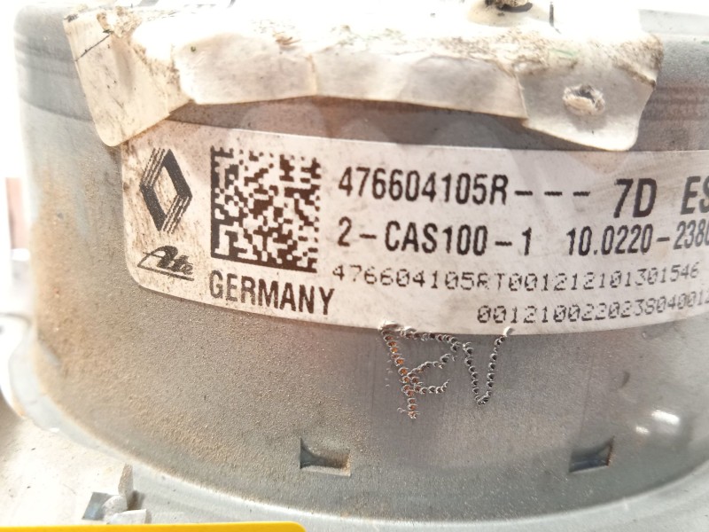 Recambio de abs para dacia sandero iii confort referencia OEM IAM 476604105R 28517155083 10022023804