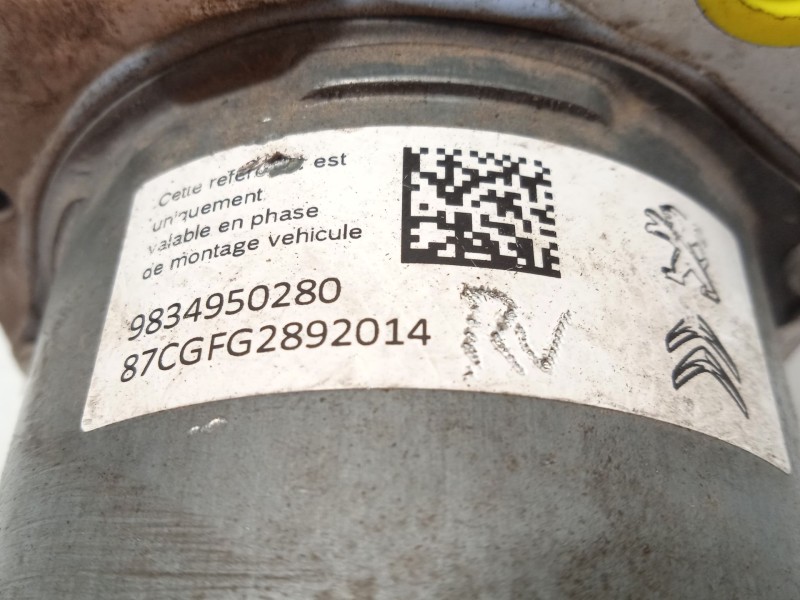 Recambio de abs para peugeot rifter active long referencia OEM IAM 9812786180 2265106539 970025