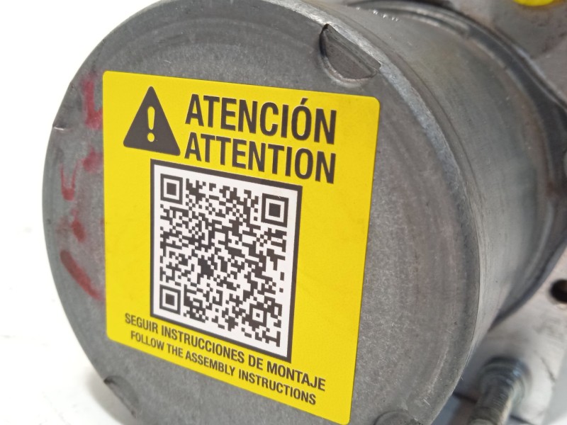 Recambio de abs para nissan juke (f16) n-connecta referencia OEM IAM 476604302R 2265106627 970264