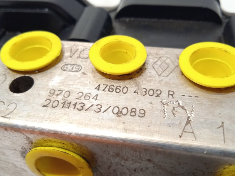 Recambio de abs para nissan juke (f16) n-connecta referencia OEM IAM 476604302R 2265106627 970264