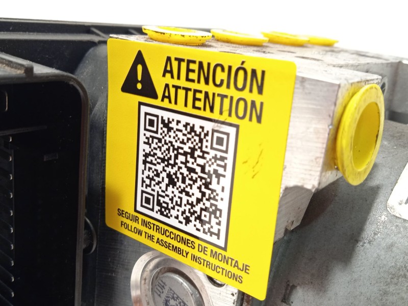 Recambio de abs para kia picanto (ja) concept referencia OEM IAM 58900G6810 28516033083 06210264644