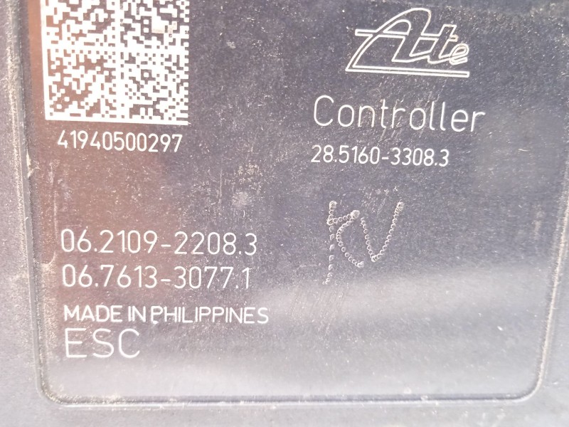 Recambio de abs para kia picanto (ja) concept referencia OEM IAM 58900G6810 28516033083 06210264644