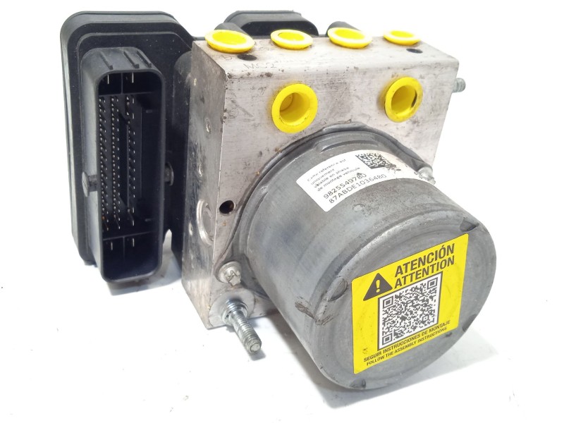 Recambio de abs para citroën c4 picasso live referencia OEM IAM 9812786180 2265106481 269936