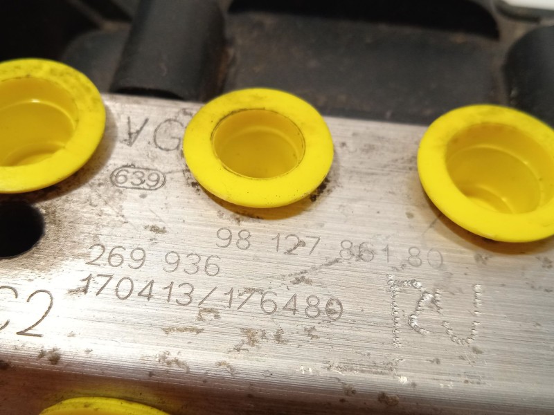 Recambio de abs para citroën c4 picasso live referencia OEM IAM 9812786180 2265106481 269936