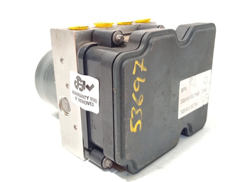 Recambio de abs para volkswagen t-cross (c11, d31) 1.0 tsi referencia OEM IAM 2Q0614517AG 2Q0614517N 269902