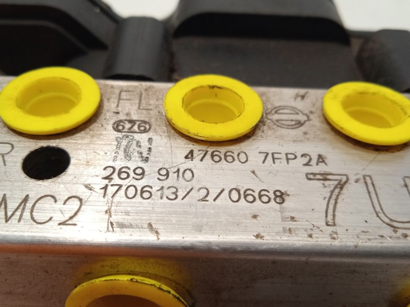 Recambio de abs para nissan x-trail (t32) tekna referencia OEM IAM 476607FP2A 0265956531 269910