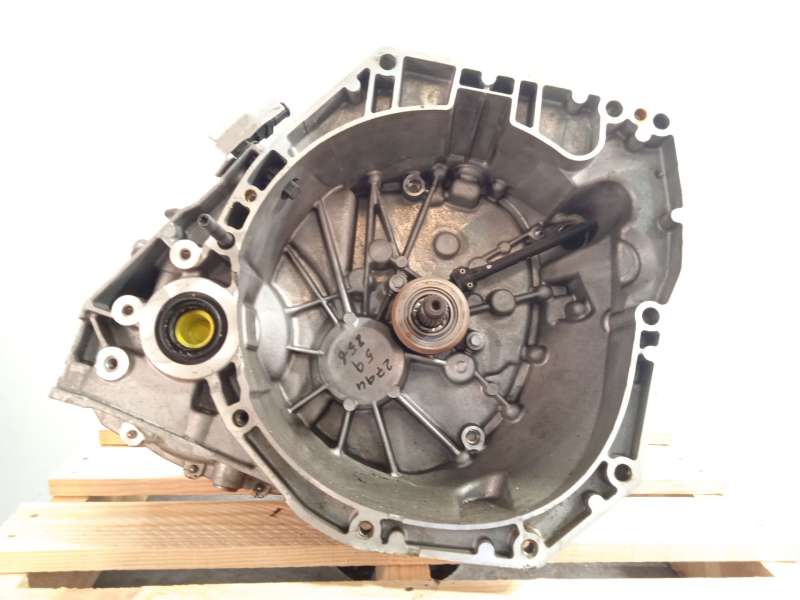 Recambio de caja cambios para renault express furgón/monospace 1.5 blue dci 75 (f6aa) referencia OEM IAM TL4374 320101538R