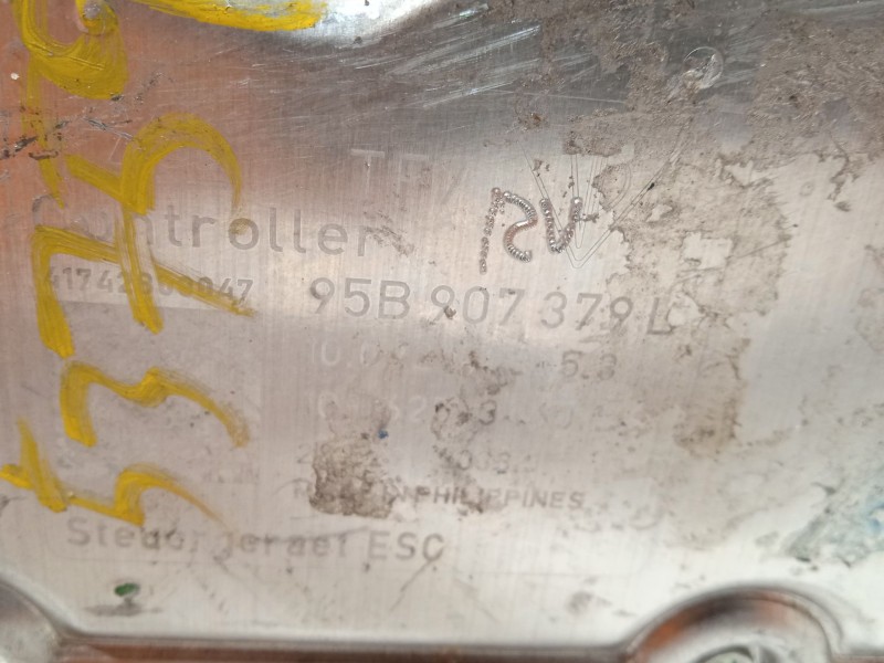 Recambio de abs para porsche macan (95b) 3.0 s diesel referencia OEM IAM 95B614518L 95B907379L 10021210974