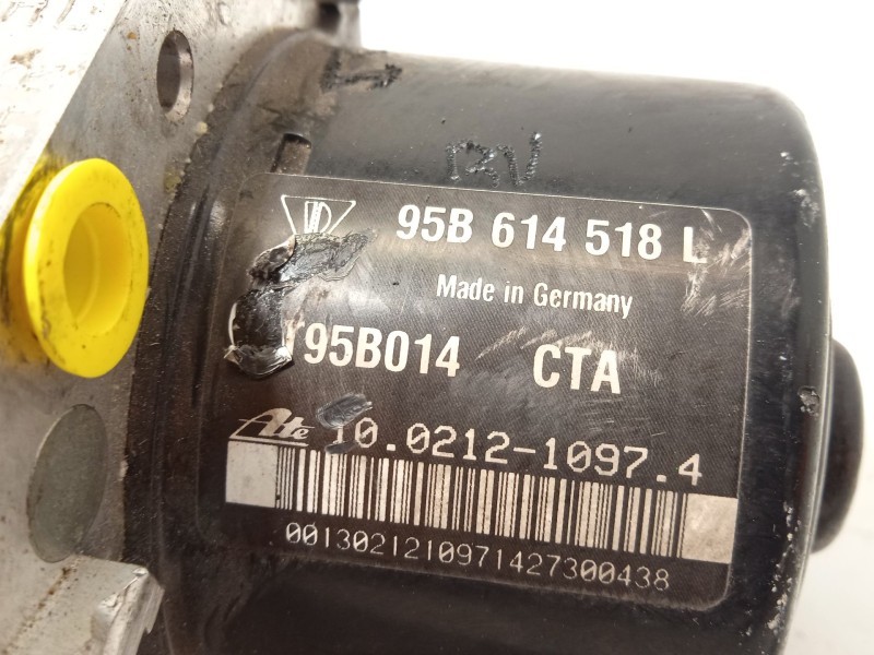 Recambio de abs para porsche macan (95b) 3.0 s diesel referencia OEM IAM 95B614518L 95B907379L 10021210974