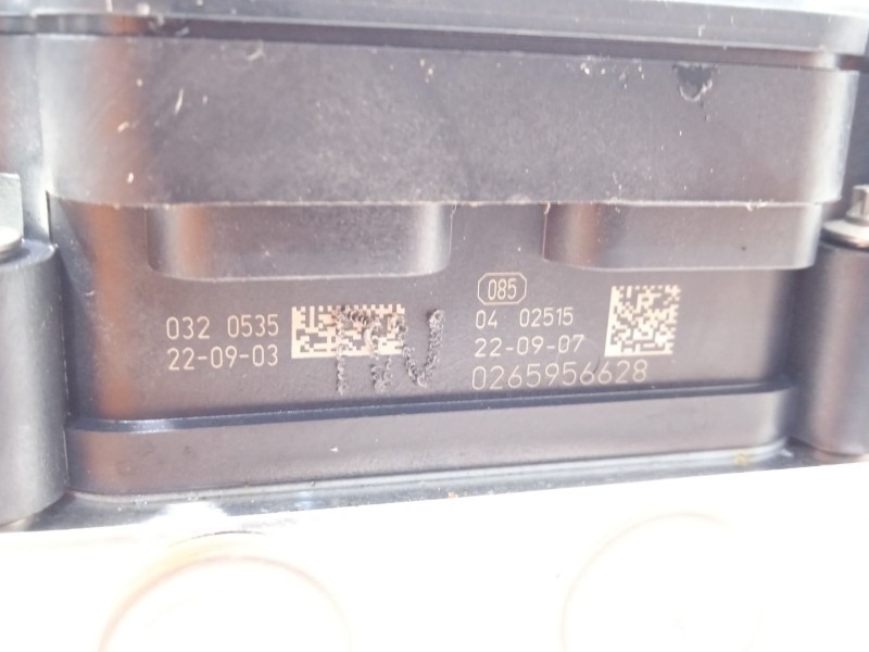 Recambio de abs para dacia duster iii prestige referencia OEM IAM 476606804R 0265956628 269727