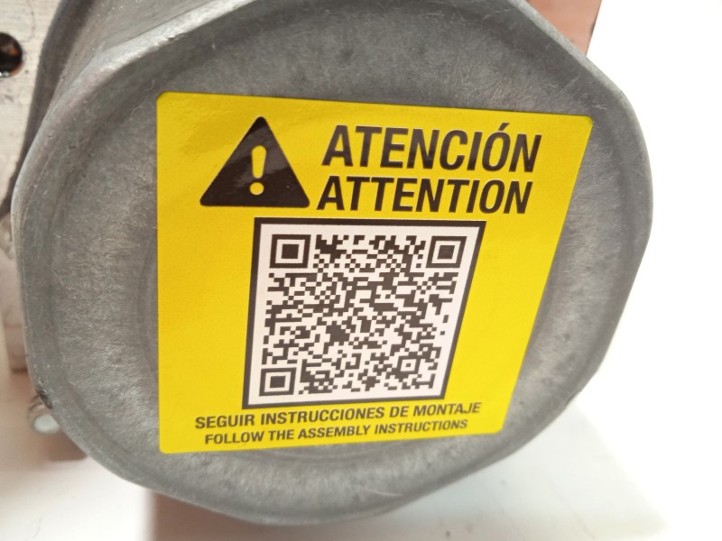 Recambio de abs para dacia duster iii prestige referencia OEM IAM 476606804R 0265956628 269727