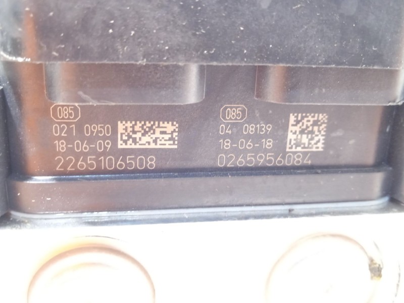 Recambio de abs para skoda fabia like referencia OEM IAM 6C0614517R 6C0907379R 269854