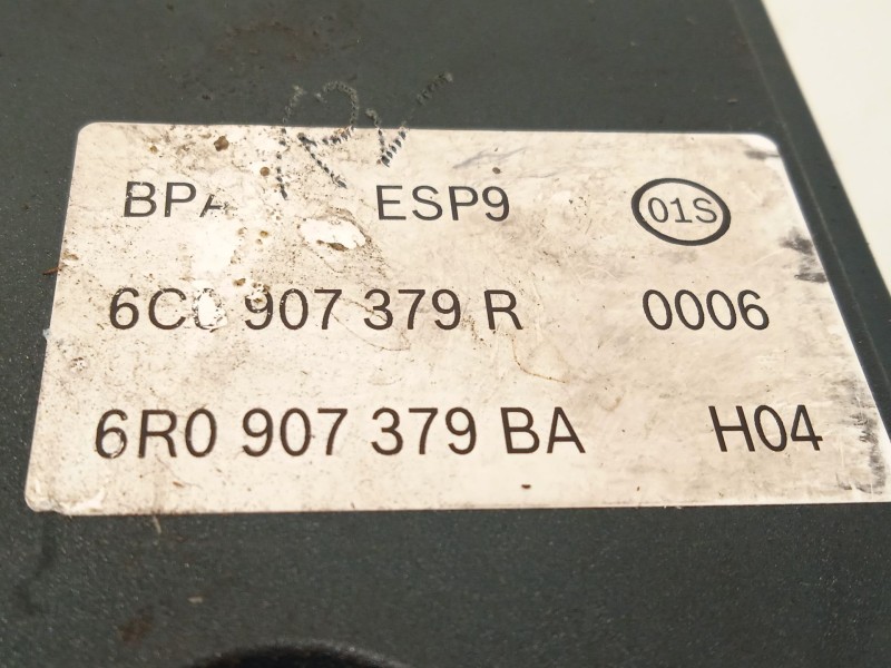 Recambio de abs para skoda fabia like referencia OEM IAM 6C0614517R 6C0907379R 269854