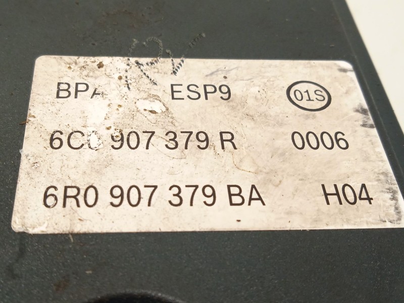 Recambio de abs para skoda fabia like referencia OEM IAM 6C0614517R 6C0907379R 269854