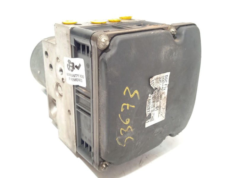 Recambio de abs para bmw 6 coupé (f13) 640 d referencia OEM IAM 34516785442 34516852808 0265250542