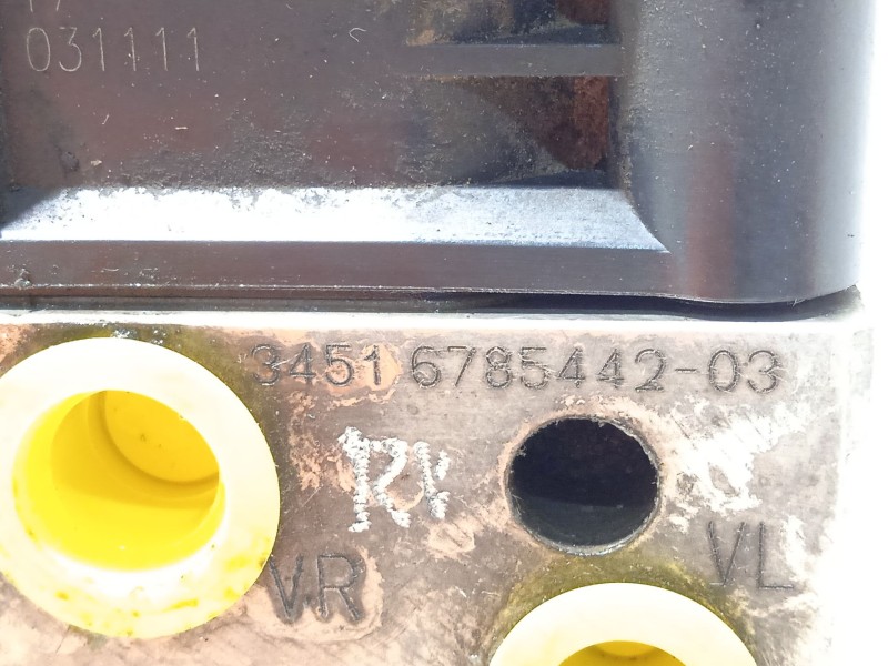 Recambio de abs para bmw 6 coupé (f13) 640 d referencia OEM IAM 34516785442 34516852808 0265250542