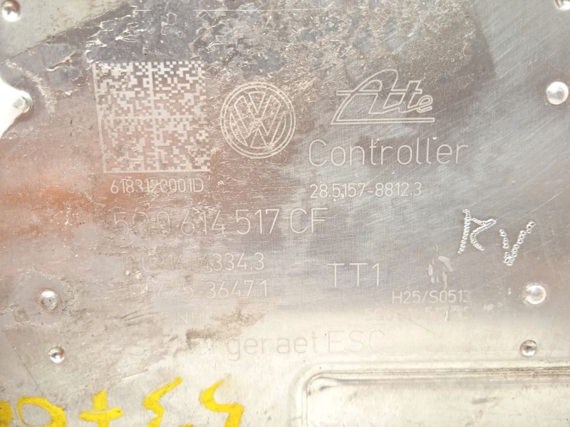 Recambio de abs para seat ateca (kh7, khp) 2.0 tsi 4drive referencia OEM IAM 5Q0614517CF 28515788123 10022010024