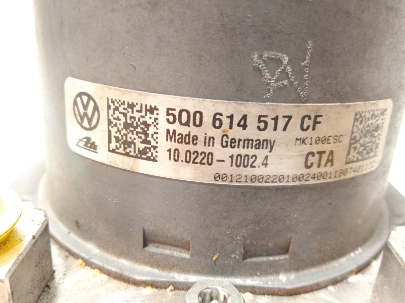 Recambio de abs para seat ateca (kh7, khp) 2.0 tsi 4drive referencia OEM IAM 5Q0614517CF 28515788123 10022010024