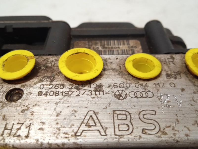 Recambio de abs para seat ibiza (6l1) reference referencia OEM IAM 6Q0614117Q 0265800363 0265231426