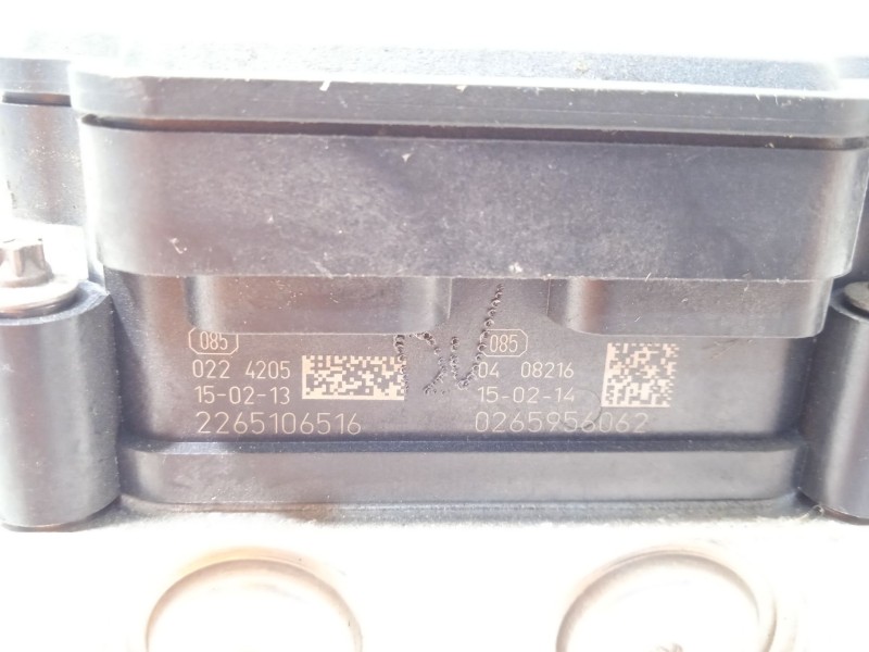 Recambio de abs para peugeot 308 active referencia OEM IAM 9805825380 0265956062 269607