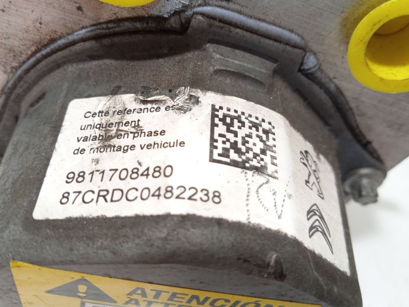Recambio de abs para peugeot 308 active referencia OEM IAM 9805825380 0265956062 269607