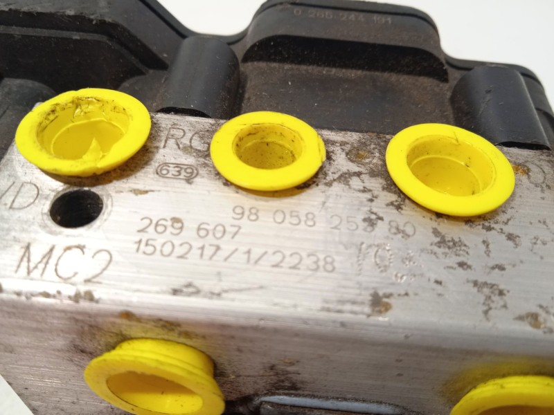 Recambio de abs para peugeot 308 active referencia OEM IAM 9805825380 0265956062 269607