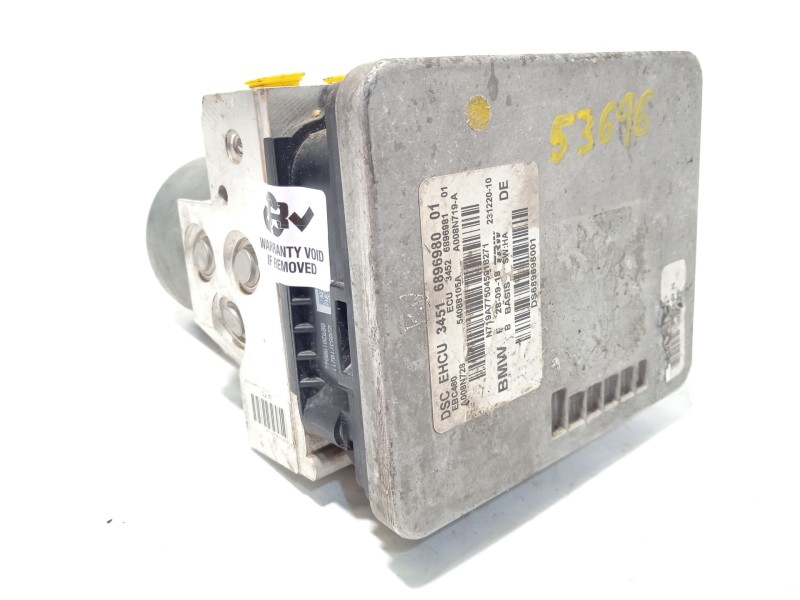 Recambio de abs para bmw x3 (g01, f97, g08) xdrive 20 i referencia OEM IAM 34516896980 34526896981 54088105A