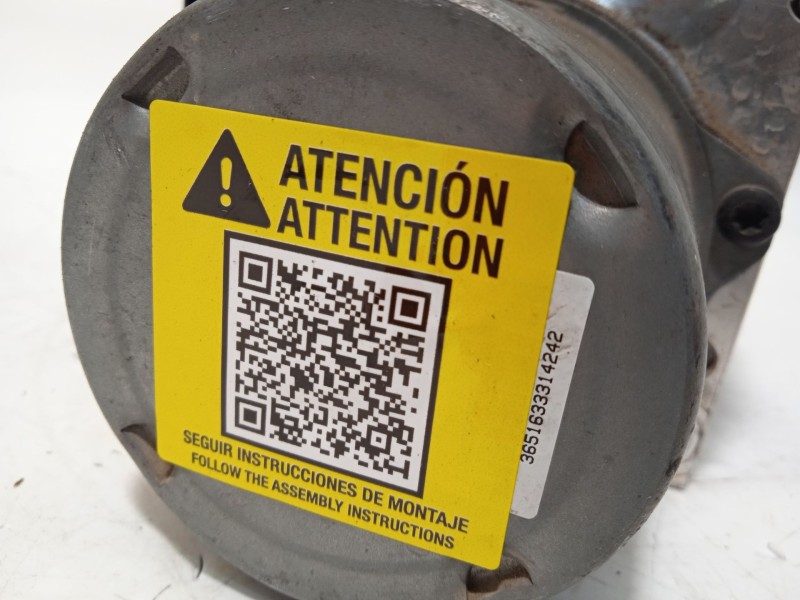 Recambio de abs para hyundai tucson (tl, tle) 1.7 crdi referencia OEM IAM 58920D7101 BE6003R101 BE6003R101