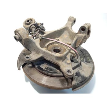 Recambio de mangueta trasera derecha para subaru legacy familiar/outback b13 (bp) 2.0 diesel cat referencia OEM IAM 28411AJ000  