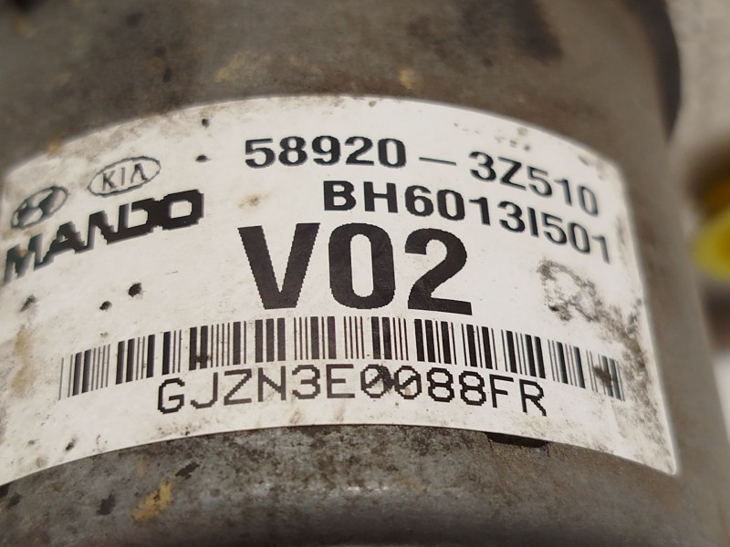 Recambio de abs para hyundai i40 i (vf) 1.7 crdi referencia OEM IAM 589203Z510 BE6003I502 BH6013I1501