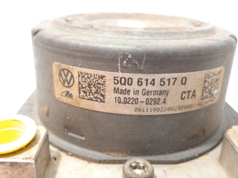 Recambio de abs para seat leon (5f1) style referencia OEM IAM 5Q0614517Q 5Q0907379R 10022002924