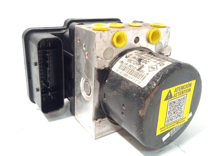 Recambio de abs para renault fluence z.e. dynamique referencia OEM IAM 476600451R 28561260013 10021206014