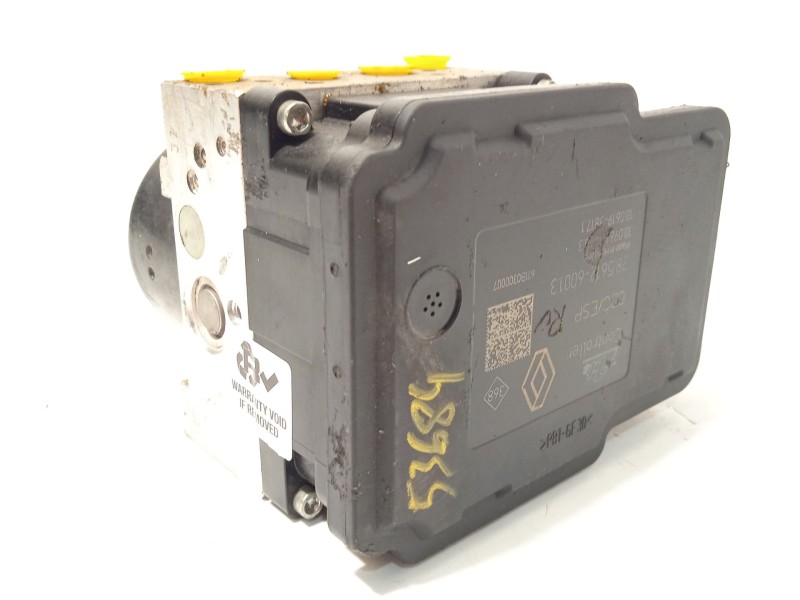 Recambio de abs para renault fluence z.e. dynamique referencia OEM IAM 476600451R 28561260013 10021206014
