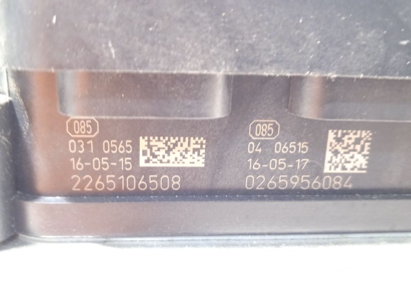 Recambio de abs para volkswagen polo (6c1) advance bluemotion referencia OEM IAM 6C0614517N 6C0907379N 269854