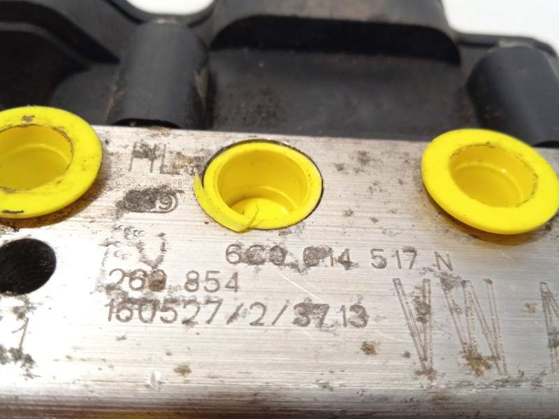 Recambio de abs para volkswagen polo (6c1) advance bluemotion referencia OEM IAM 6C0614517N 6C0907379N 269854