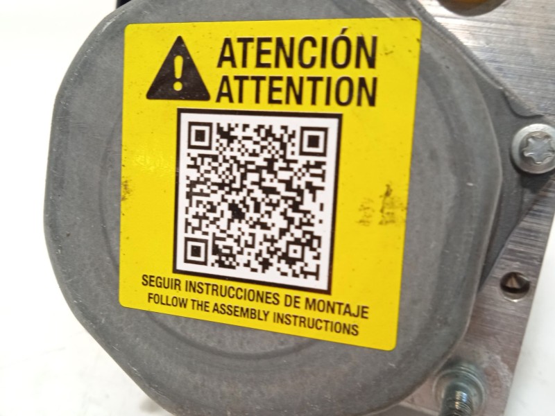 Recambio de abs para opel corsa e selective referencia OEM IAM 39002554 0265956292 269539