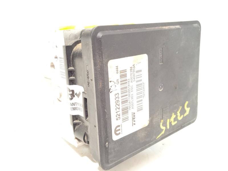 Recambio de abs para fiat 500x (334_) 1.0 (334.axn1b) referencia OEM IAM 52122933 A007L953 54087853A