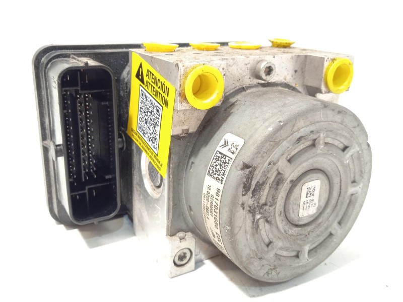 Recambio de abs para peugeot 208 active referencia OEM IAM 9817031680 28515397083 10022008814