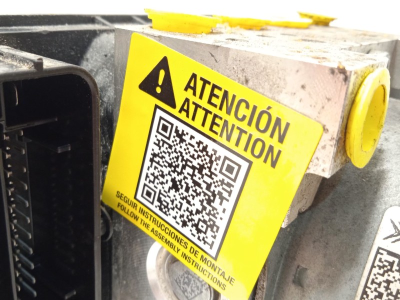 Recambio de abs para peugeot 208 active referencia OEM IAM 9817031680 28515397083 10022008814