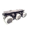 Recambio de mando climatizador para renault arkana 1.3 referencia OEM IAM 275100936R  
