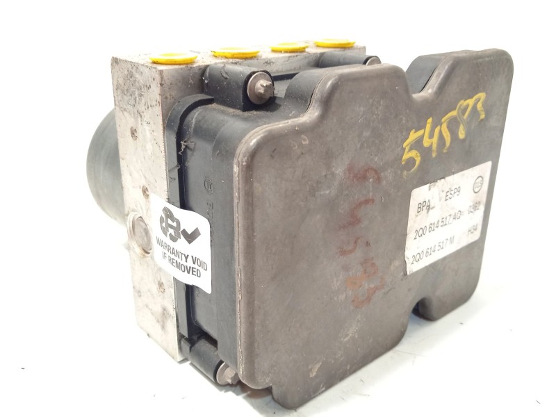 Recambio de abs para seat arona (kj7, kjp) 1.0 tsi referencia OEM IAM 2Q0614517AQ 2Q0614517M 269903