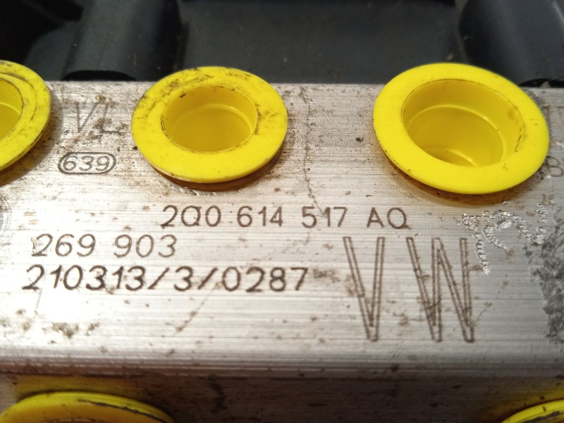 Recambio de abs para seat arona (kj7, kjp) 1.0 tsi referencia OEM IAM 2Q0614517AQ 2Q0614517M 269903