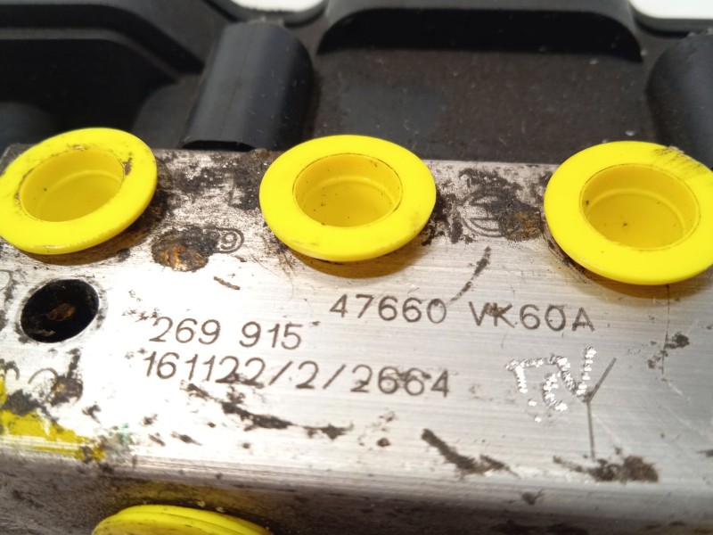 Recambio de abs para nissan nv 200 (m20) kasten comfort referencia OEM IAM 47660VK60A 2265106455 269915