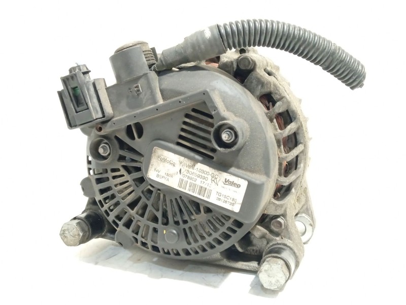 Recambio de alternador para ford focus iii 1.6 tdci referencia OEM IAM 30659390 1857696 2612673B