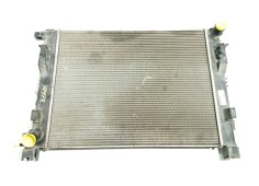 Recambio de radiador agua para dacia logan ii 1.5 dci referencia OEM IAM 214107326R  