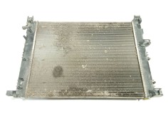 Recambio de radiador agua para dacia logan ii 1.5 dci referencia OEM IAM 214107326R   2
